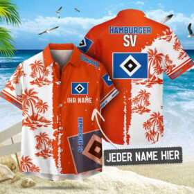 Hamburger SV Hawaiihemd 10