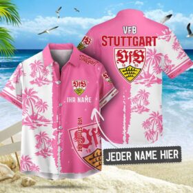 VfB Stuttgart Hawaiihemd 5