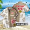VfB Stuttgart Hawaiihemd 6