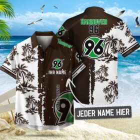Hannover 96 Hawaiihemd 8