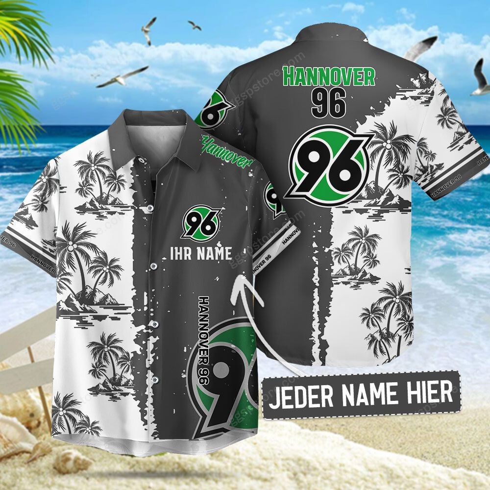 Hannover 96 Hawaiihemd 11