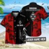 Borussia Mönchengladbach Hawaiihemd 13