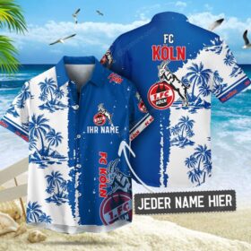 1. FC Köln Hawaiihemd 5