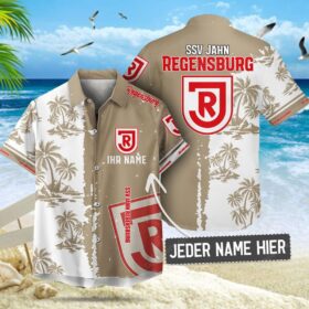 SSV Jahn Regensburg Hawaiihemd 6
