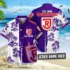 SSV Jahn Regensburg Hawaiihemd 9