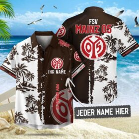 FSV Mainz 05 Hawaiihemd 8