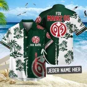 FSV Mainz 05 Hawaiihemd 9