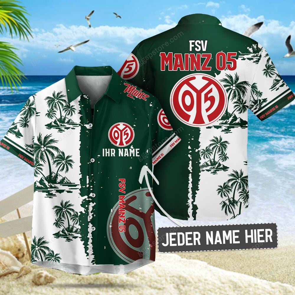 FSV Mainz 05 Hawaiihemd 9