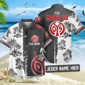 FSV Mainz 05 Hawaiihemd 12