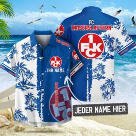 1. FC Kaiserslautern Hawaiihemd 5