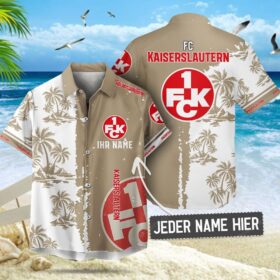 1. FC Kaiserslautern Hawaiihemd 7
