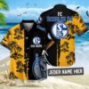FC Schalke 04 Hawaiihemd 3
