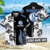 FC Schalke 04 Hawaiihemd 2