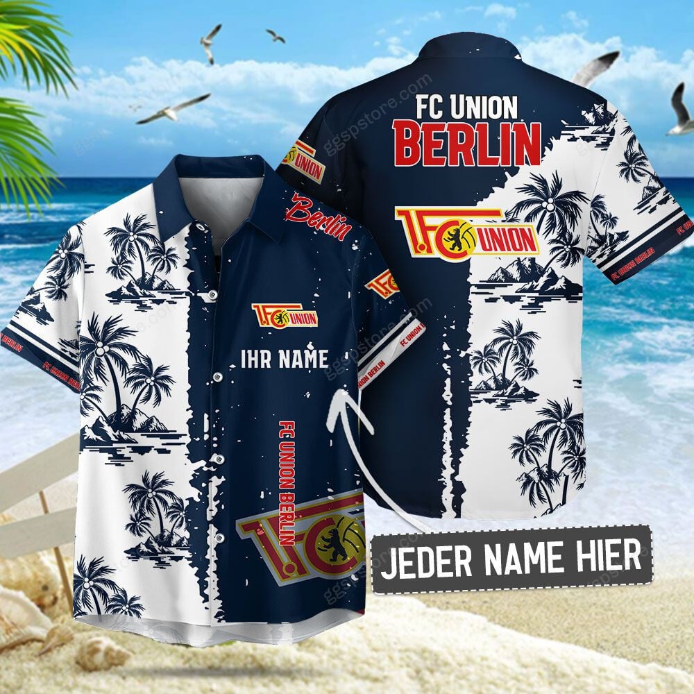 FC Union Berlin Hawaiihemd 4