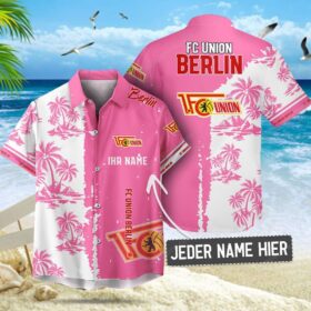 FC Union Berlin Hawaiihemd 6