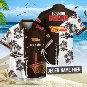 FC Union Berlin Hawaiihemd 8