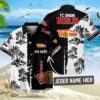 FC Union Berlin Hawaiihemd 3