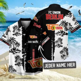 FC Union Berlin Hawaiihemd 3