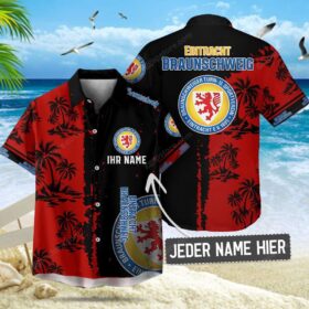 Eintracht Braunschweig Hawaiihemd 13