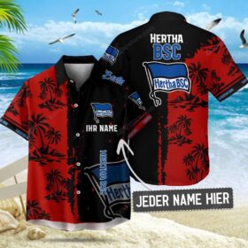 Hertha BSC Hawaiihemd 13
