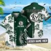 SV Elversberg Hawaiihemd 8