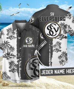 SV Elversberg Hawaiihemd 11