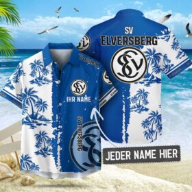 SV Elversberg Hawaiihemd 5