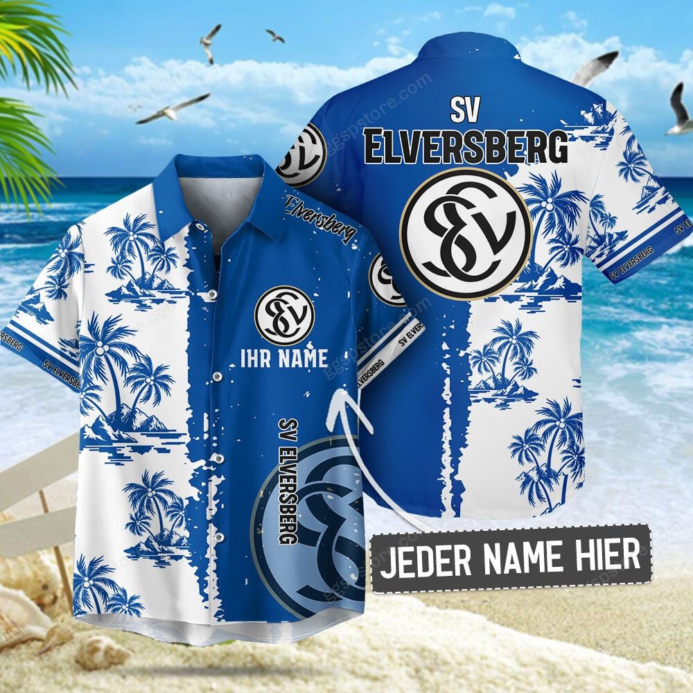 SV Elversberg Hawaiihemd 5
