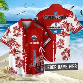 SC Paderborn 07 Hawaiihemd 5