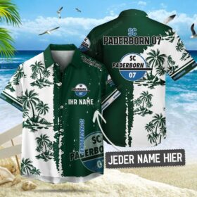SC Paderborn 07 Hawaiihemd 9