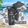 SC Paderborn 07 Hawaiihemd