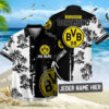 Borussia Dortmund Hawaiihemd 1