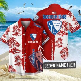 VfL Bochum 1848 Hawaiihemd 4