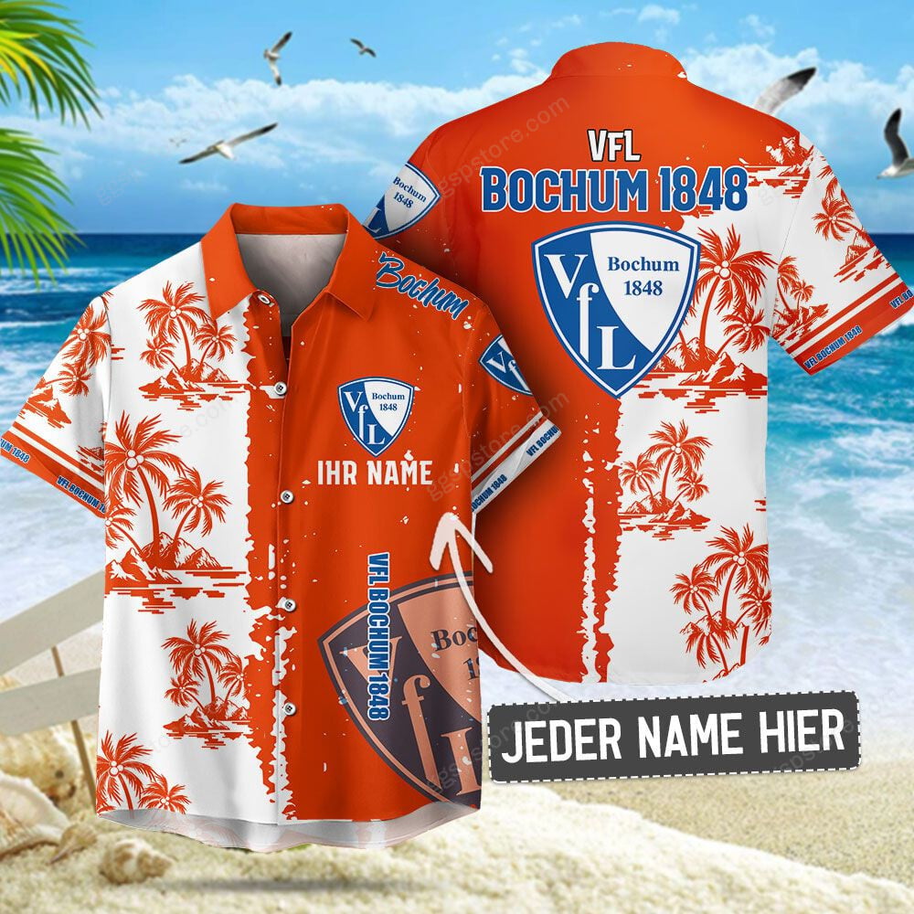 VfL Bochum 1848 Hawaiihemd 10