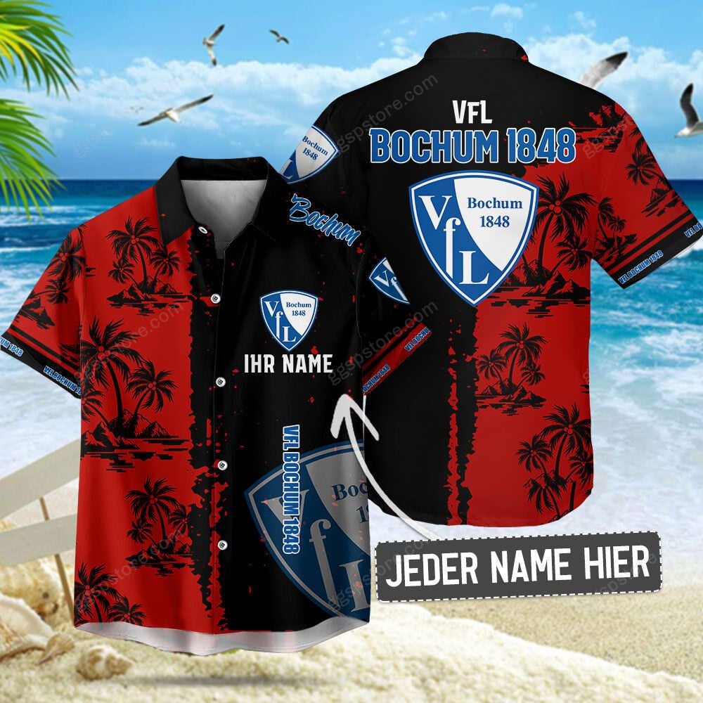 VfL Bochum 1848 Hawaiihemd 13
