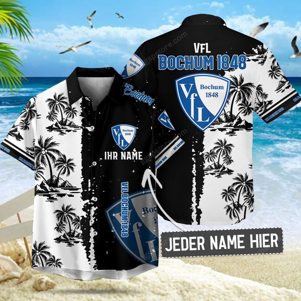 VfL Bochum 1848 Hawaiihemd 2