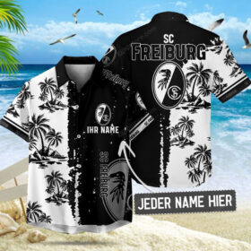 Sport-Club Freiburg Hawaiihemd