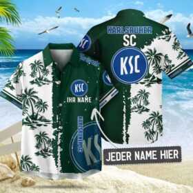 Karlsruher SC Hawaiihemd 8