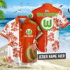 VfL Wolfsburg Hawaiihemd 11