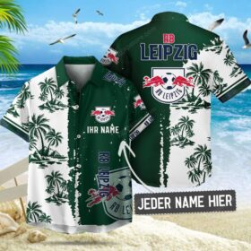 RB Leipzig Hawaiihemd 8
