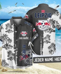 RB Leipzig Hawaiihemd 11