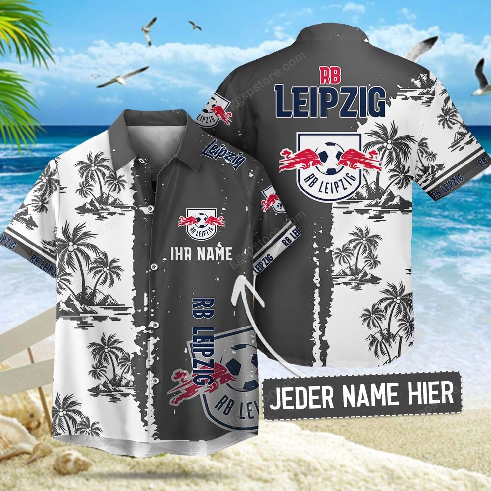 RB Leipzig Hawaiihemd 11