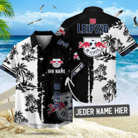 RB Leipzig Hawaiihemd 1