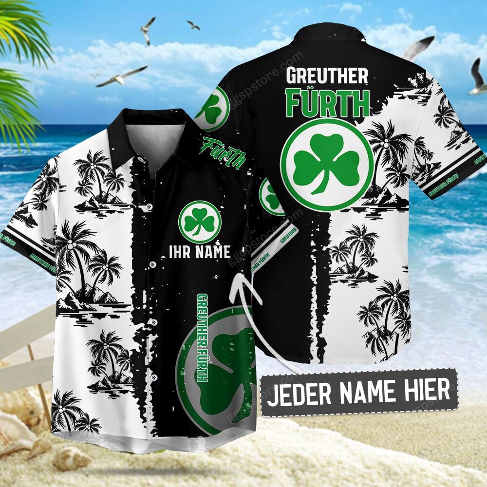 SpVgg Greuther Fürth Hawaiihemd 1