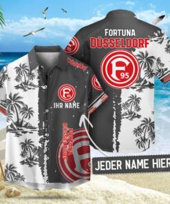 Fortuna Düsseldorf Hawaiihemd 11