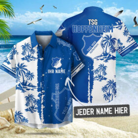 TSG Hoffenheim Hawaiihemd