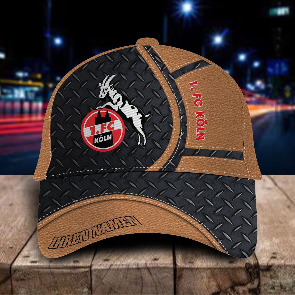 1. FC Köln Cap | Köln Effzeh Basecap & Kappe
