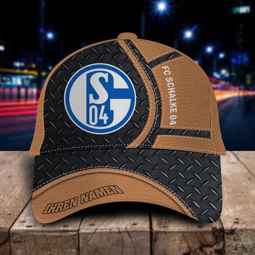 Schalke 04 Cap | S04 Schalke Basecap & Kappe
