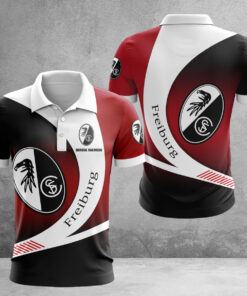 SC Freiburg Poloshirt | SCF Polohemd WINA11461