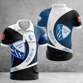 VfL Bochum Poloshirt | VfL Polohemd WINA11466